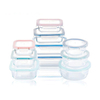 Smooth Surface Glass Food Storage Containers​