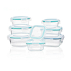 Smooth Surface Glass Food Storage Containers​