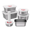 ZK Stainless Food Storage Containers​