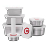 ZK Stainless Food Storage Containers​