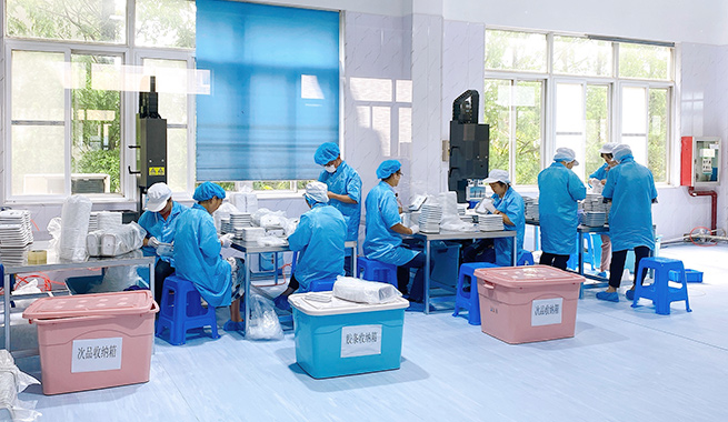 Production Capacity