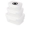 Lightweight Plastic Food Storage Containers​