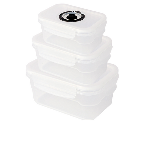 Lightweight Plastic Food Storage Containers​