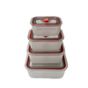 VO Negative Pressure Plastic Food Storage Containers​