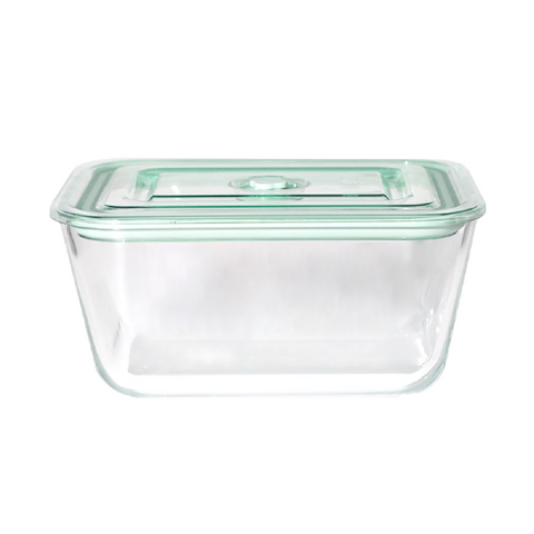 VO Negative Pressure Glass Food Storage Containers
