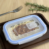 Air Valve Stainless Food Storage Containers​
