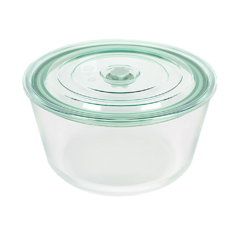 VO Negative Pressure Glass Food Storage Containers