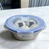 Air Valve Stainless Food Storage Containers​