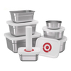 ZK Stainless Food Storage Containers​