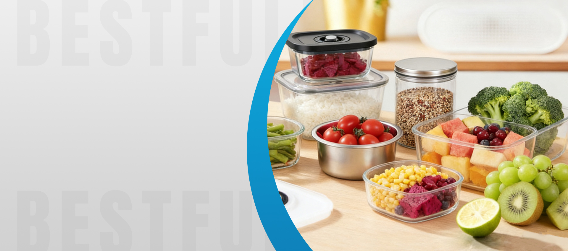 Leading Vacuum Sealed Food Storage Solutions