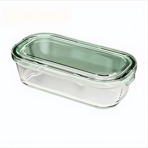 Luxury Minimalist Lightweight Glass Food Storage Containers